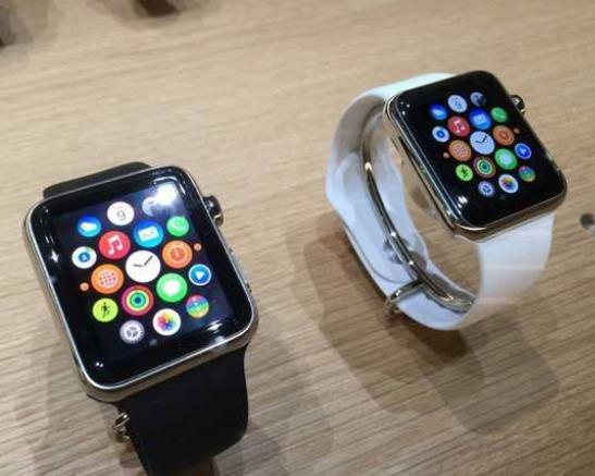 苹果智能手表最新款价格